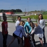 4. Klasse Besucht Feuerwehr